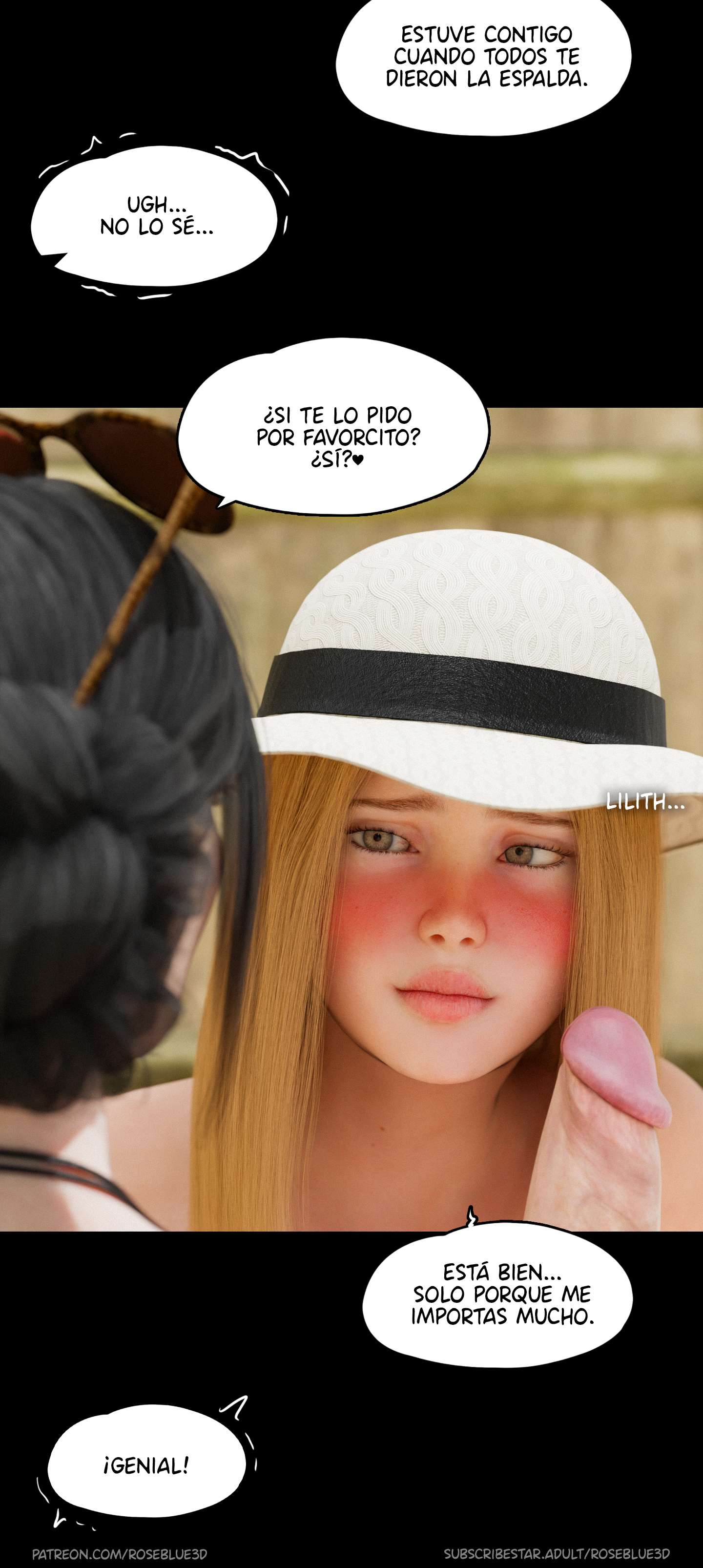 La Viuda de mi Vecina capítulo 20 página 51
