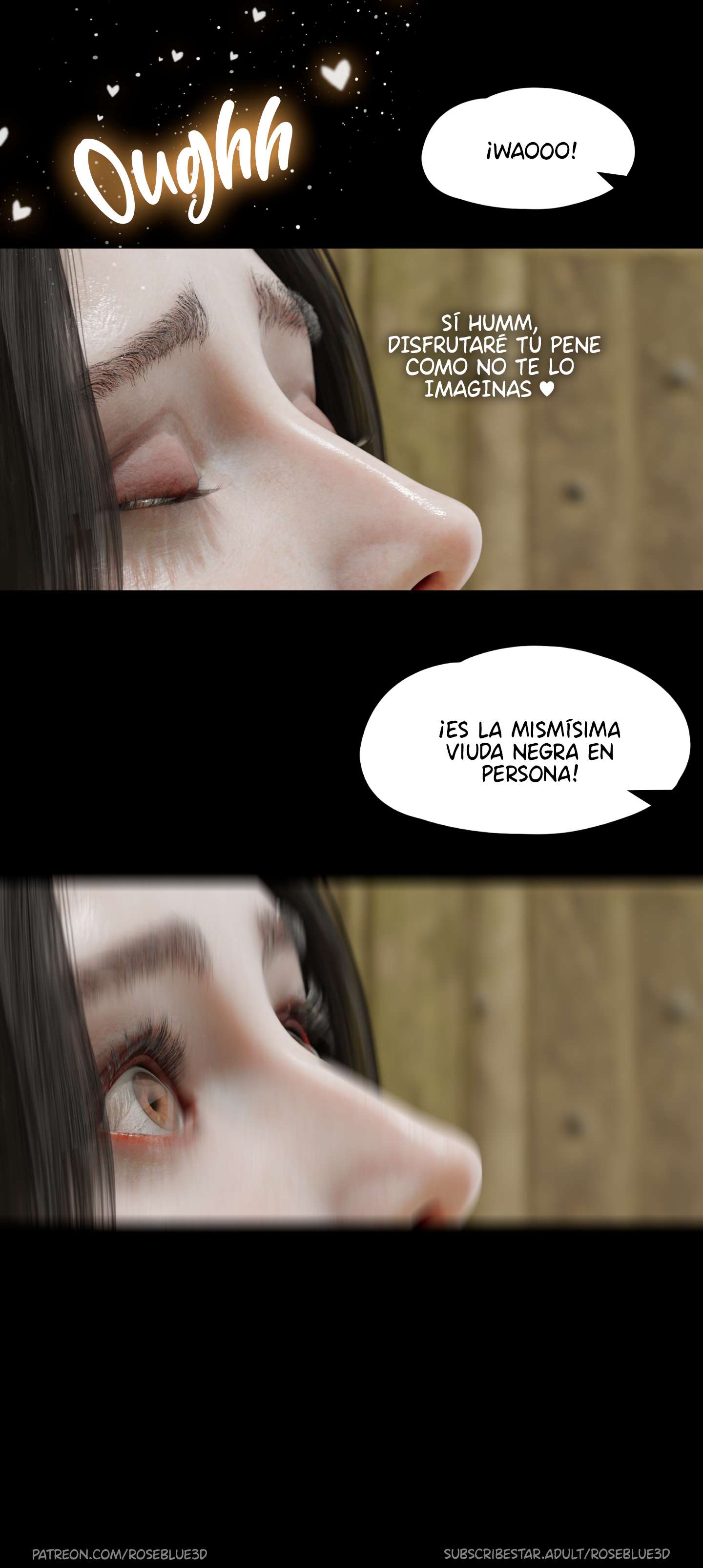 La Viuda de mi Vecina capítulo 20 página 74