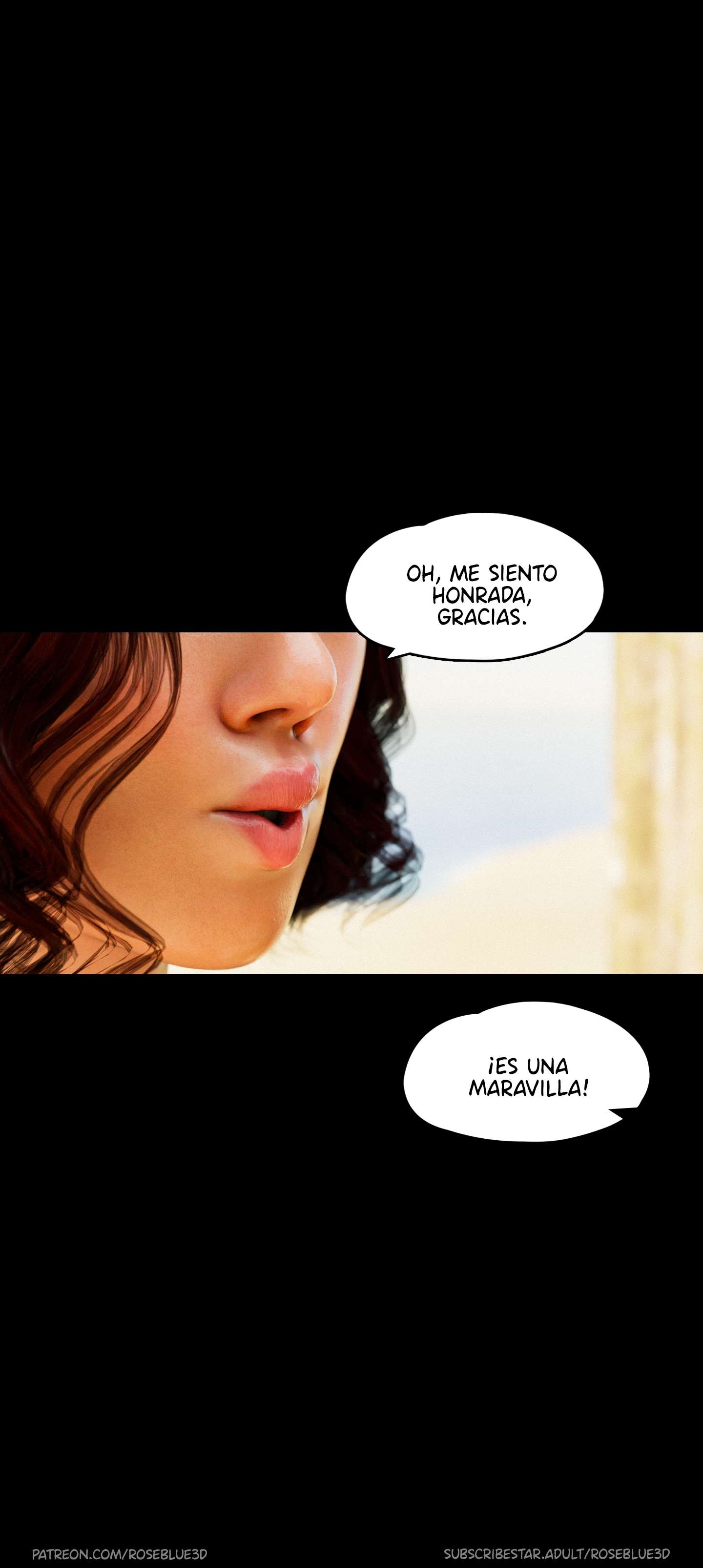 La Viuda de mi Vecina capítulo 20 página 76