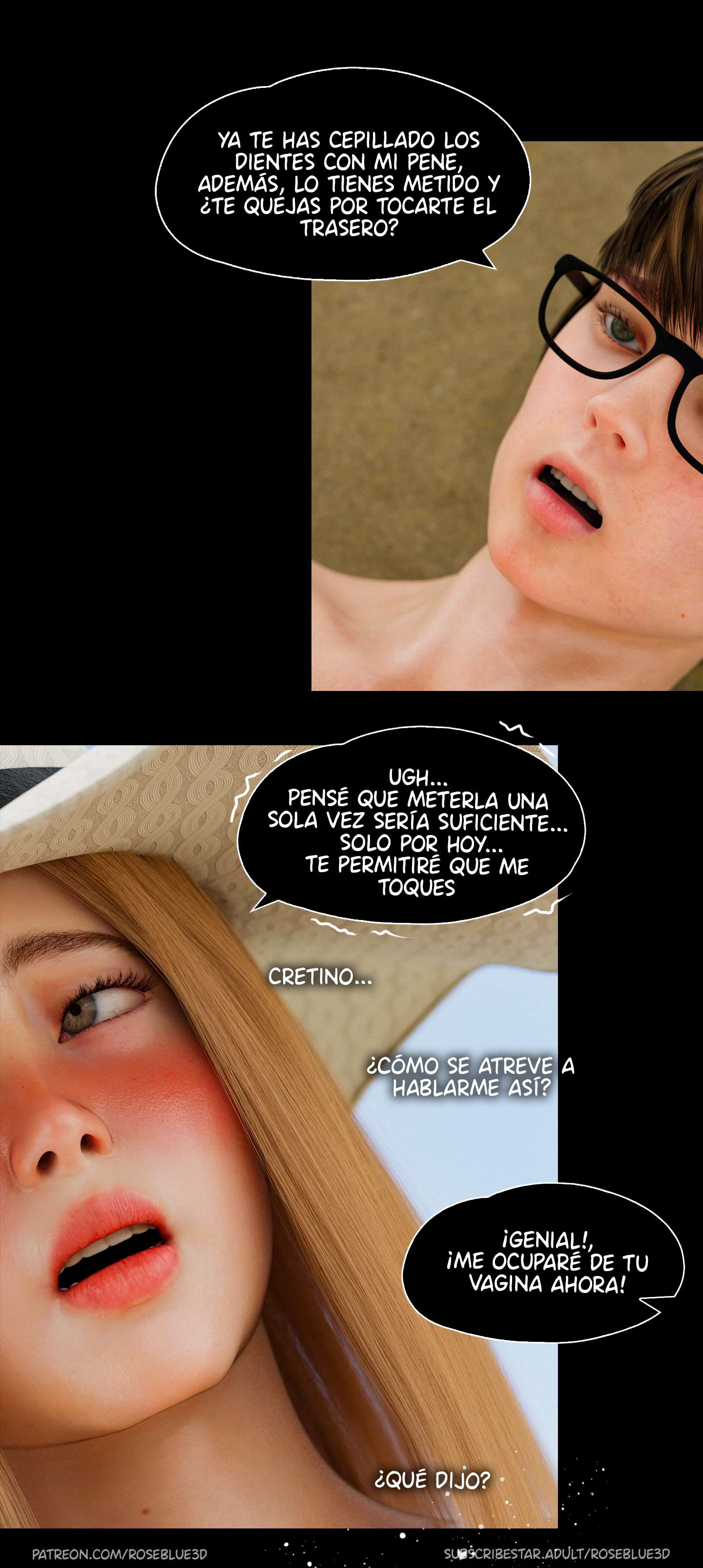 La Viuda de mi Vecina capítulo 21 página 39