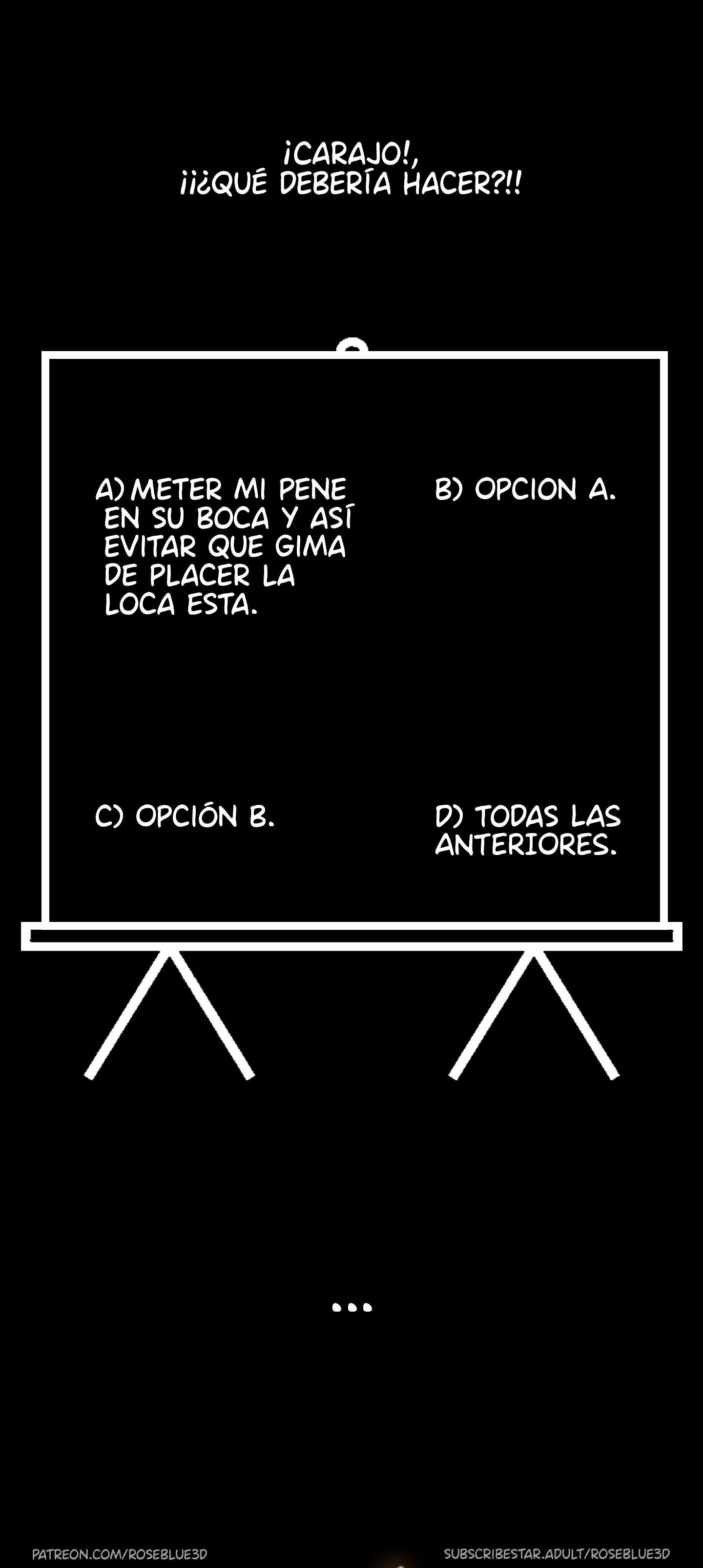 La Viuda de mi Vecina capítulo 21 página 53