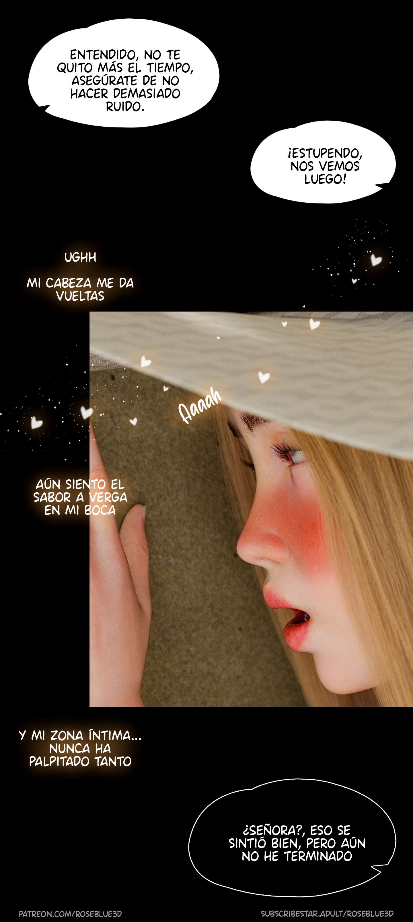 La Viuda de mi Vecina capítulo 21 página 60