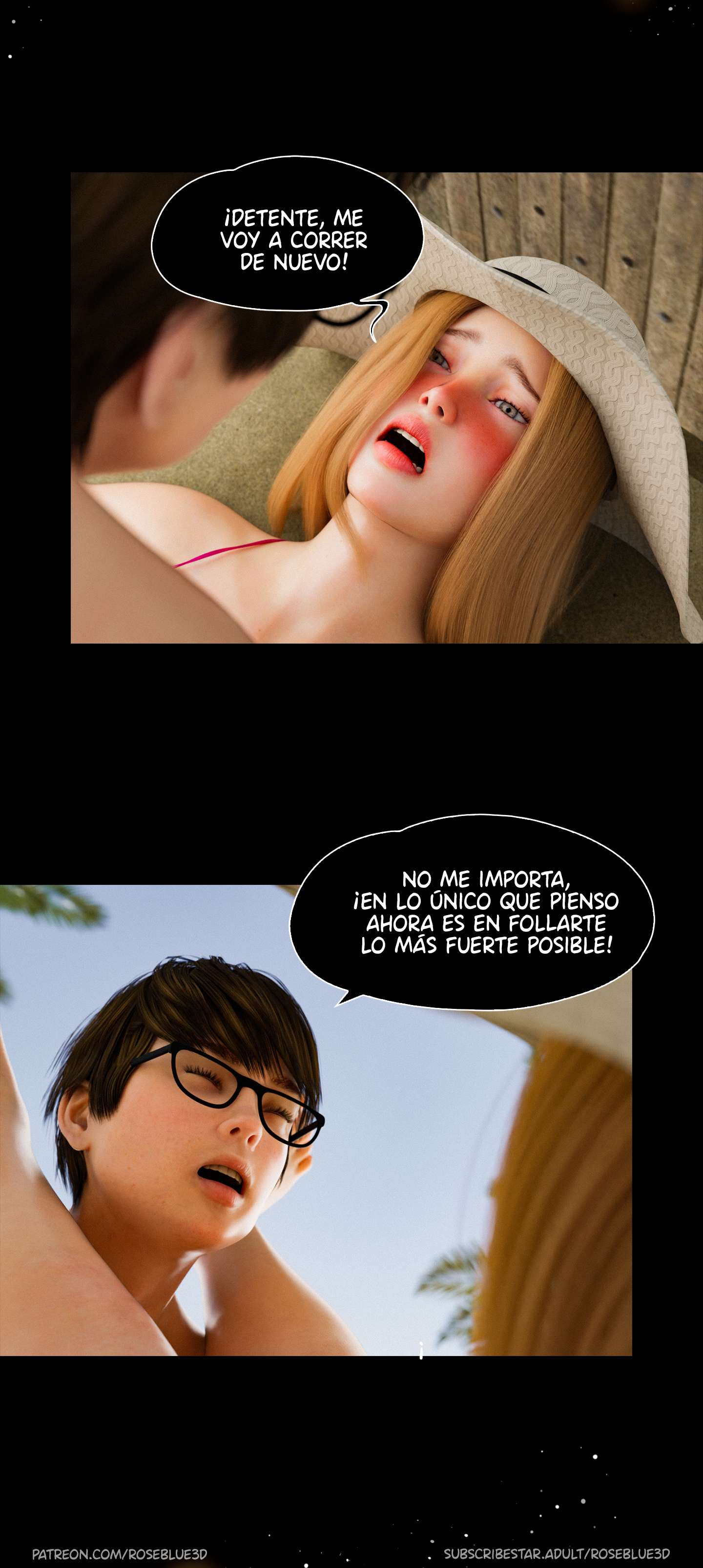 La Viuda de mi Vecina capítulo 21 página 73
