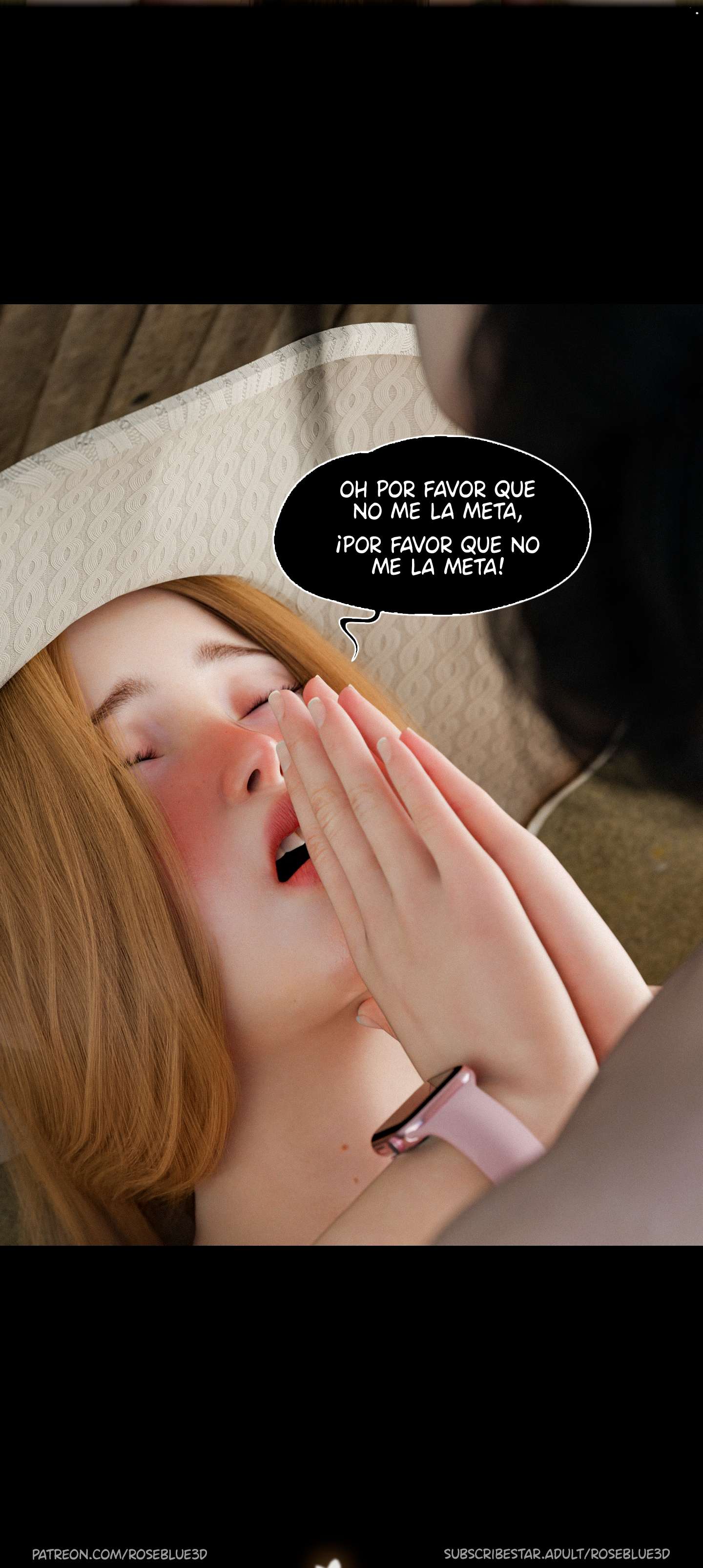 La Viuda de mi Vecina capítulo 22 página 23