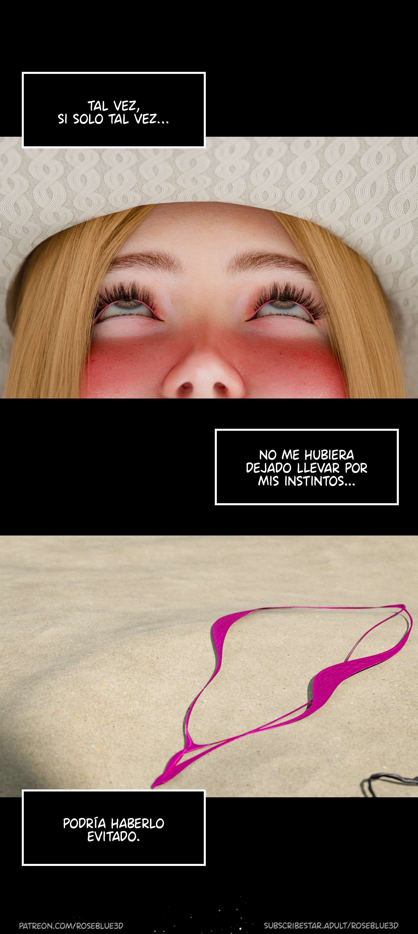 La Viuda de mi Vecina capítulo 22 página 42