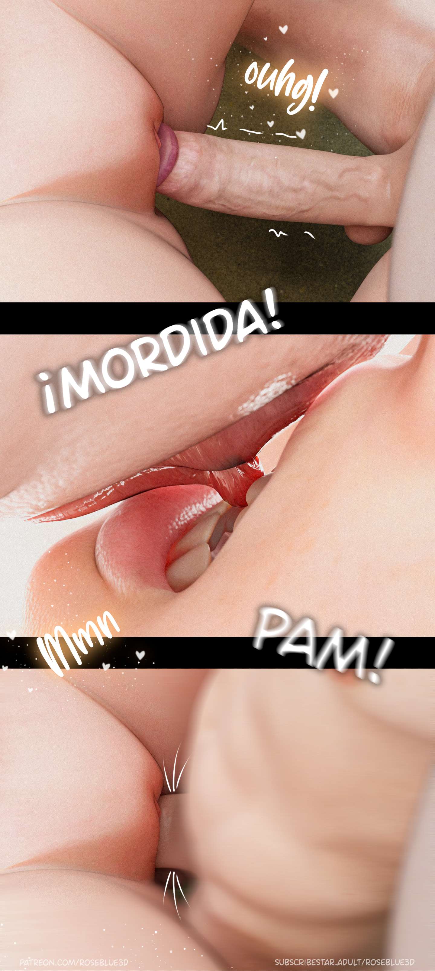 La Viuda de mi Vecina capítulo 22 página 46
