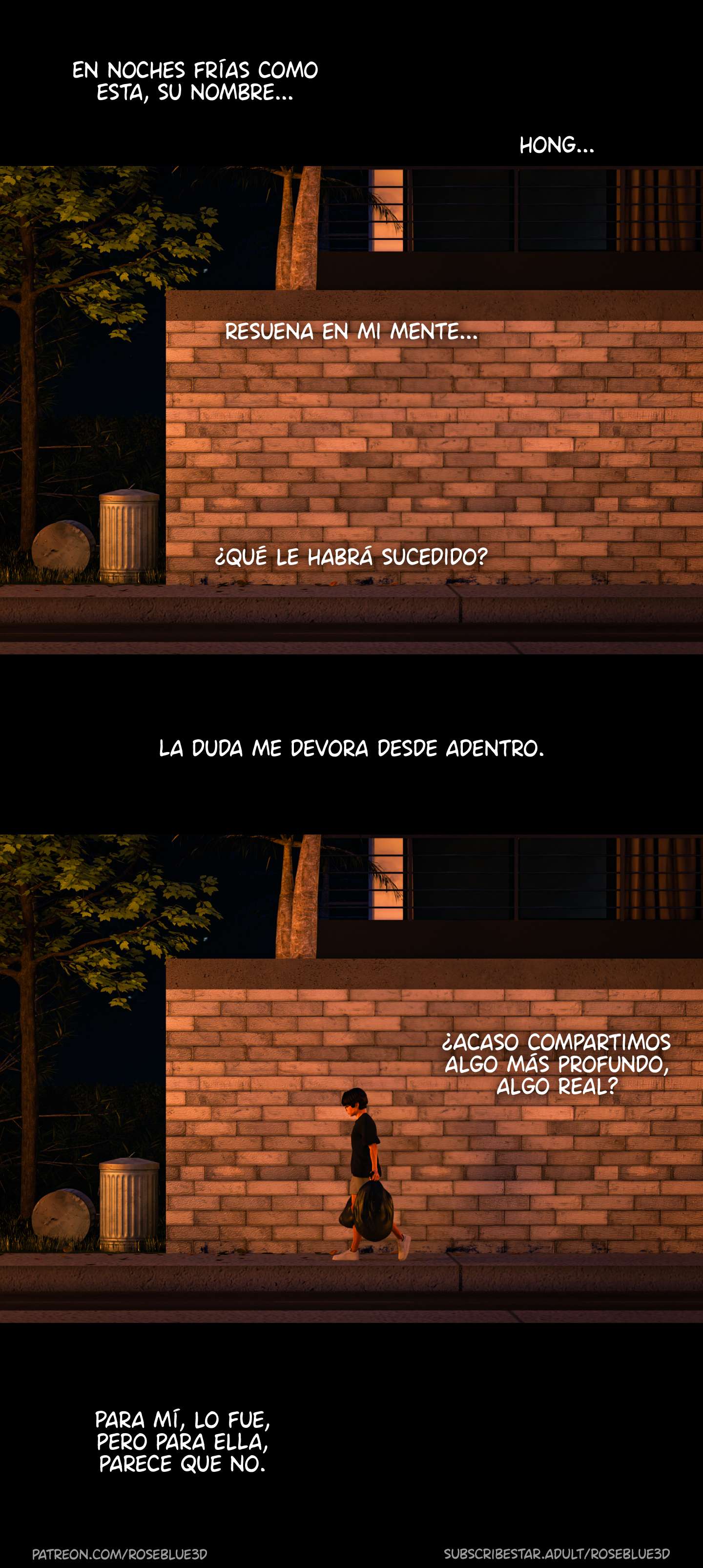 La Viuda de mi Vecina capítulo 22 página 88
