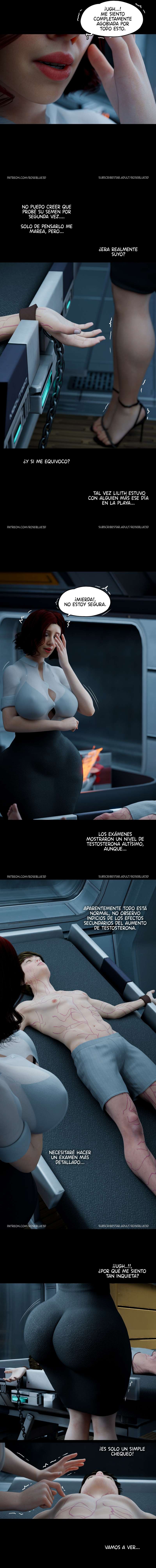 La Viuda de mi Vecina capítulo 23 página 11