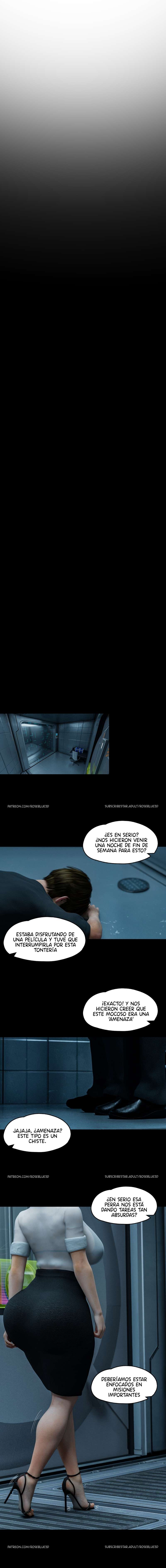 La Viuda de mi Vecina capítulo 23 página 2