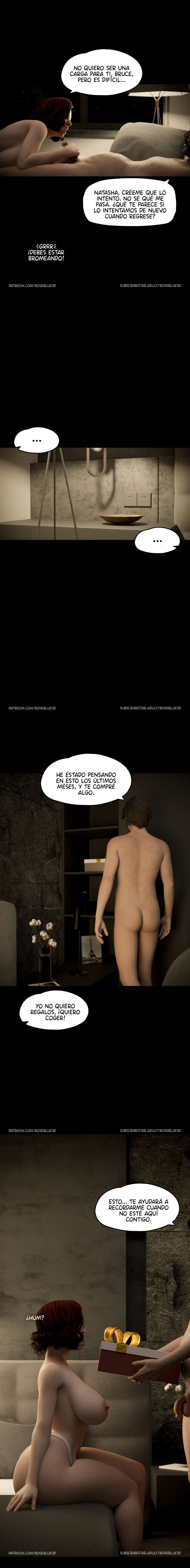 La Viuda de mi Vecina capítulo 24 página 2
