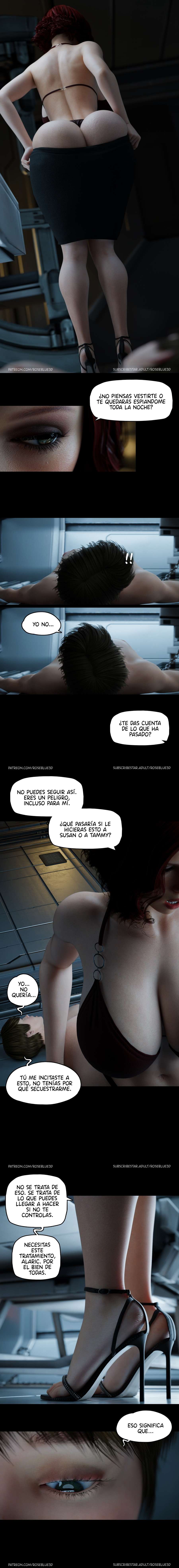 La Viuda de mi Vecina capítulo 25 página 17