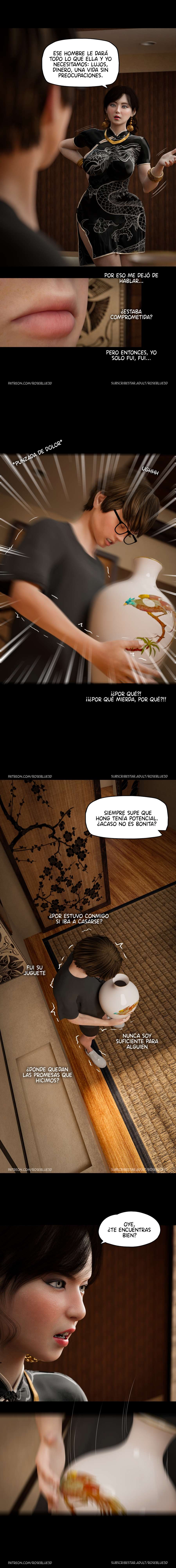 La Viuda de mi Vecina capítulo 26 página 12