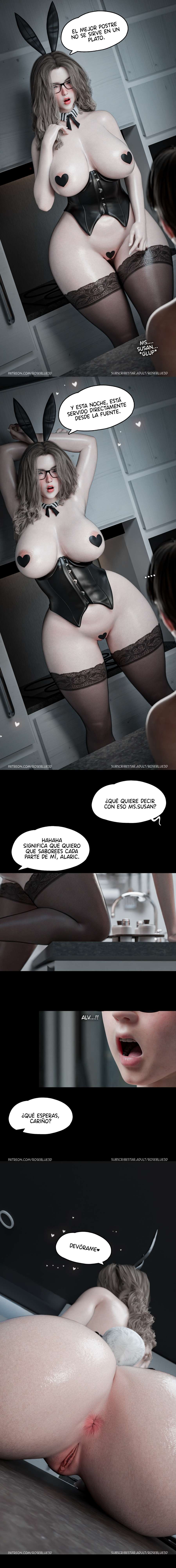 La Viuda de mi Vecina capítulo 27 página 13
