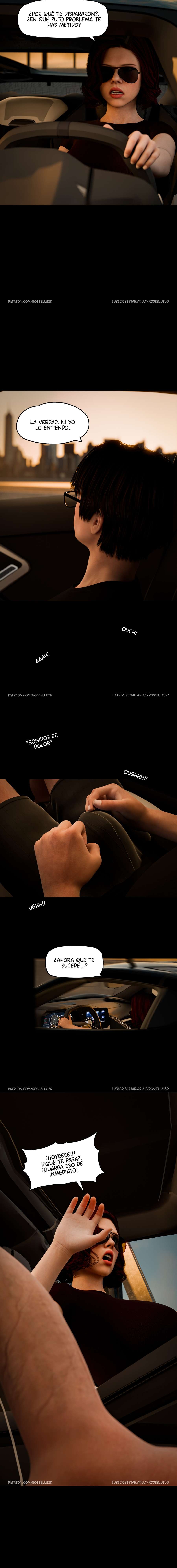 La Viuda de mi Vecina capítulo 27 página 2