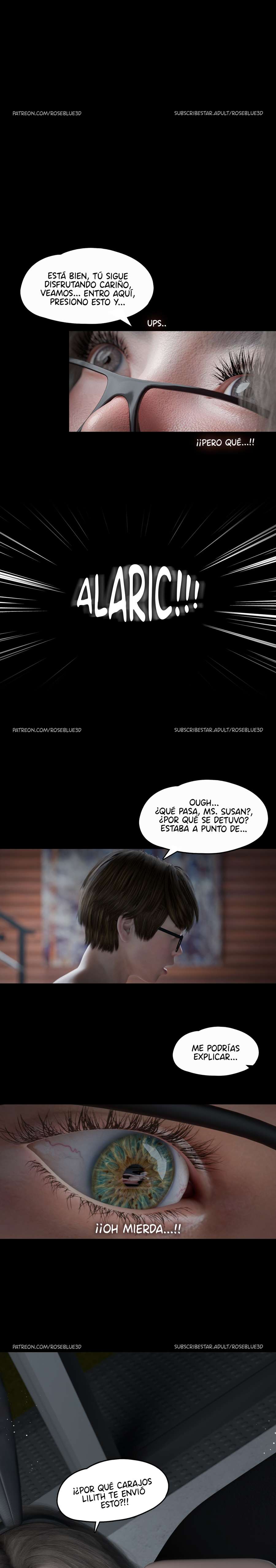 La Viuda de mi Vecina capítulo 27 página 30