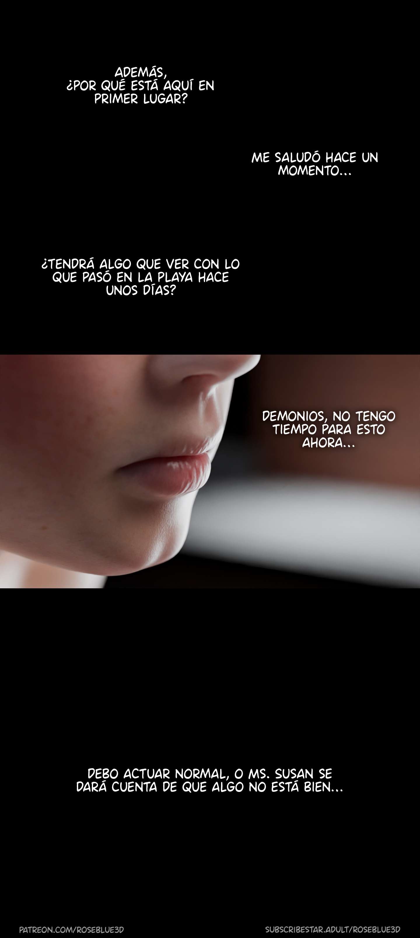 La Viuda de mi Vecina capítulo 29 página 20