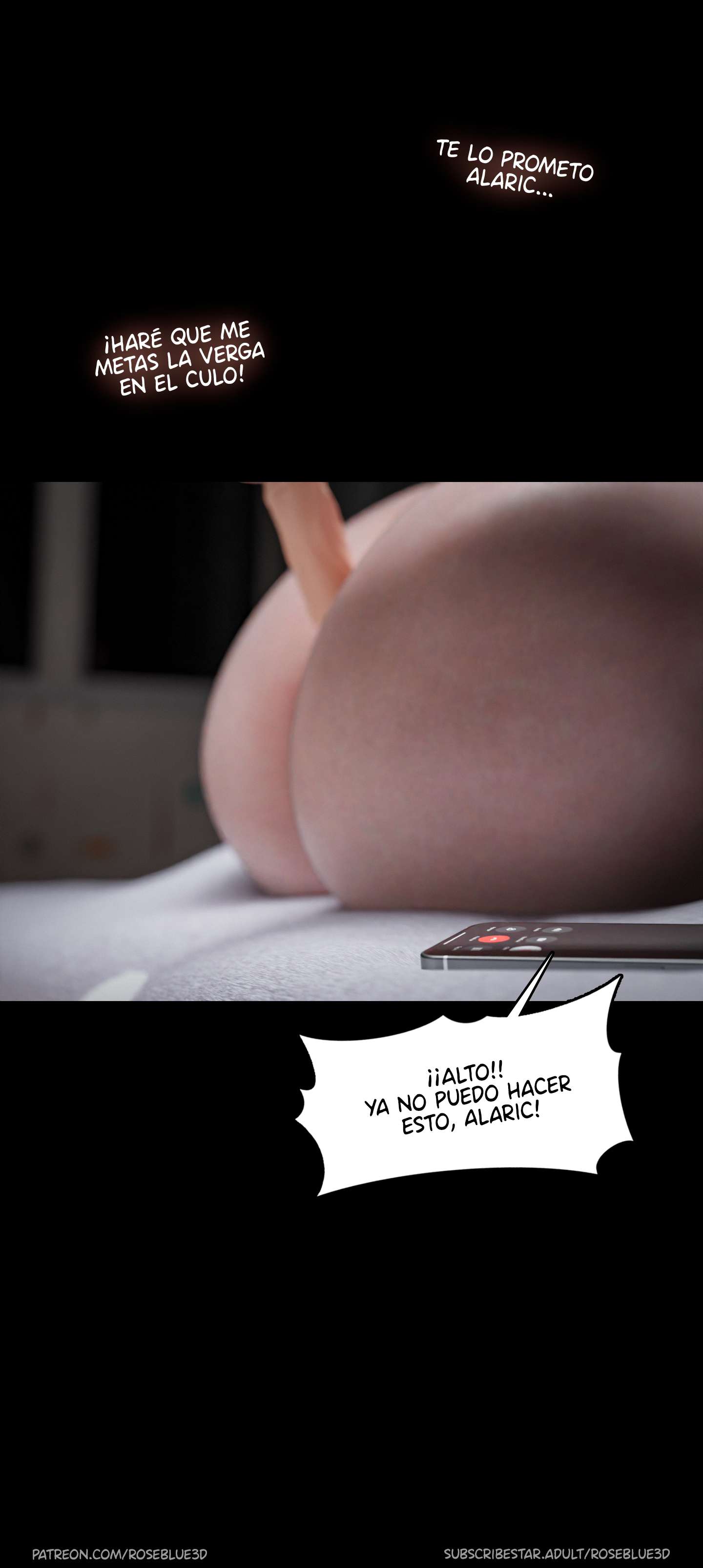 La Viuda de mi Vecina capítulo 29 página 45