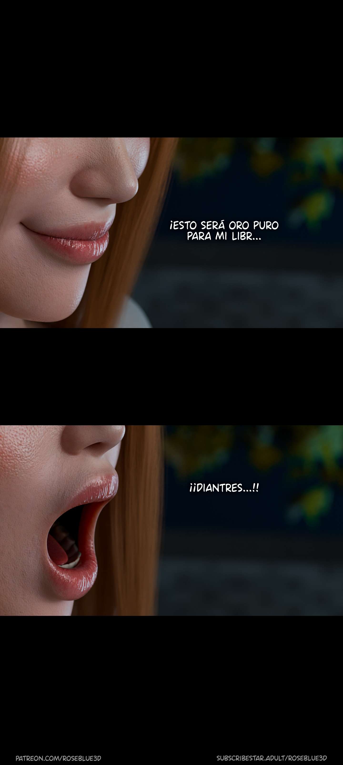La Viuda de mi Vecina capítulo 29 página 47