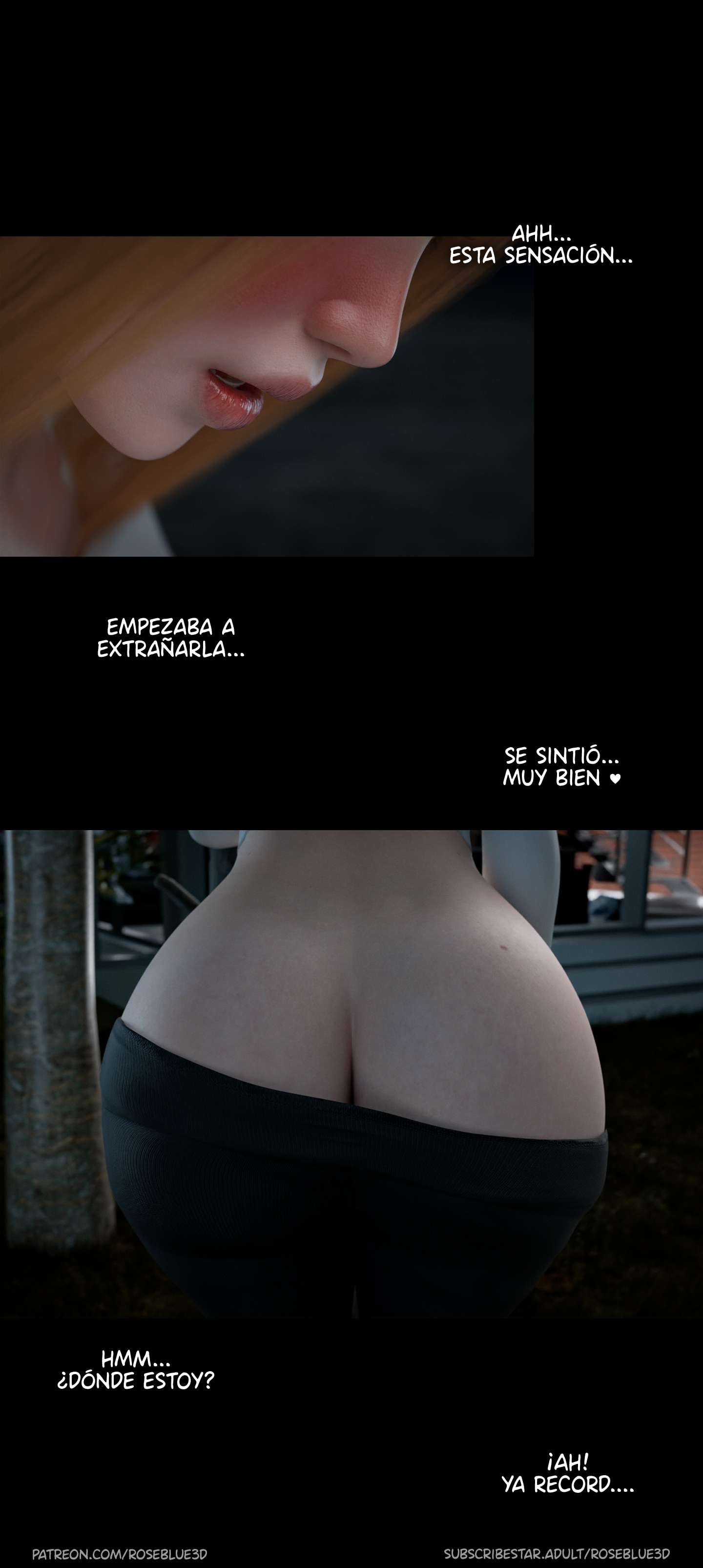 La Viuda de mi Vecina capítulo 29 página 82