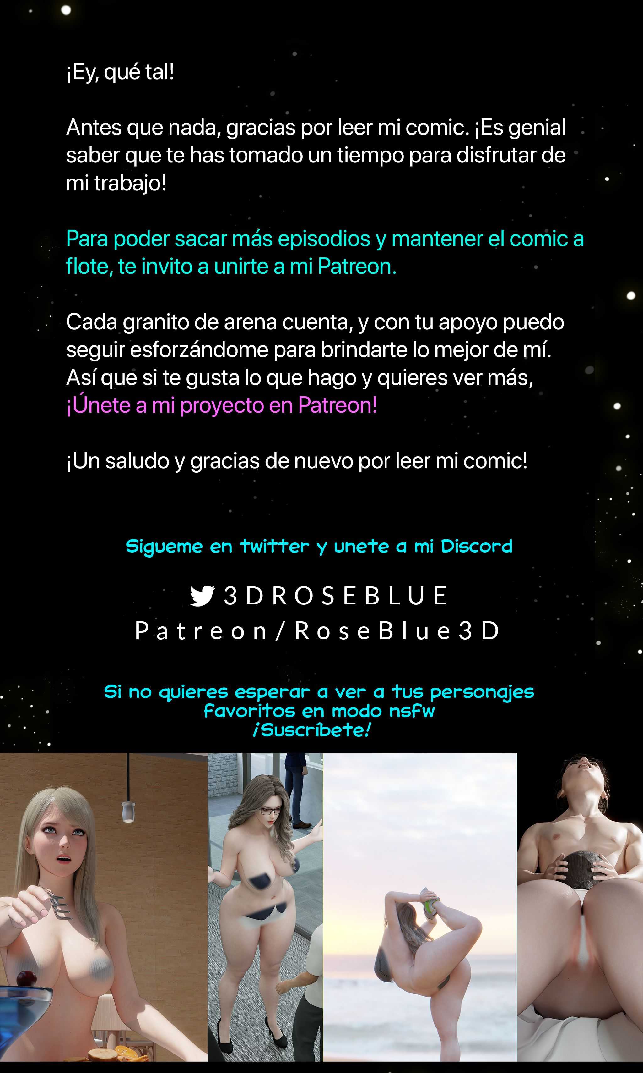 La Viuda de mi Vecina capítulo 3 página 117