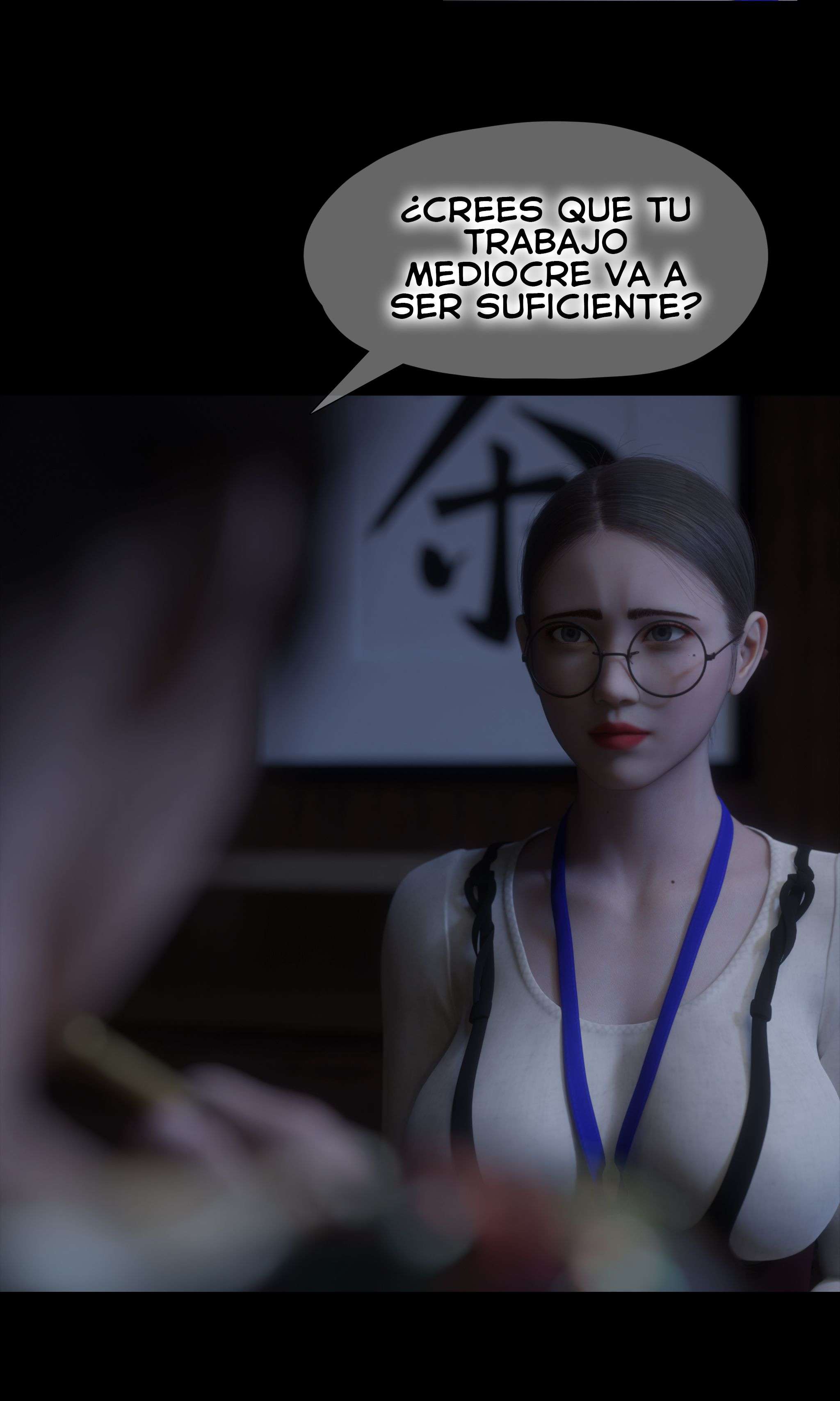 La Viuda de mi Vecina capítulo 3 página 12
