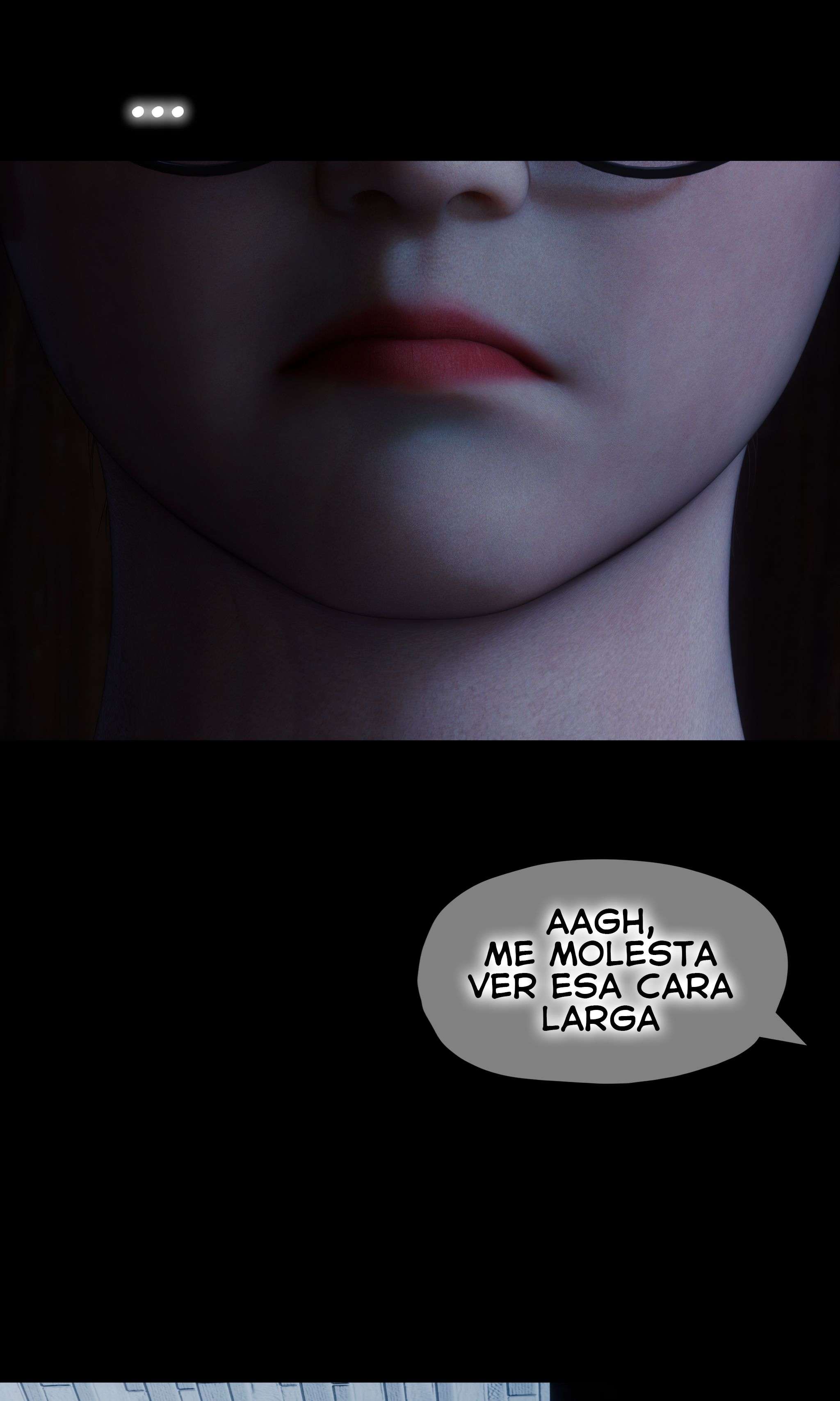 La Viuda de mi Vecina capítulo 3 página 16