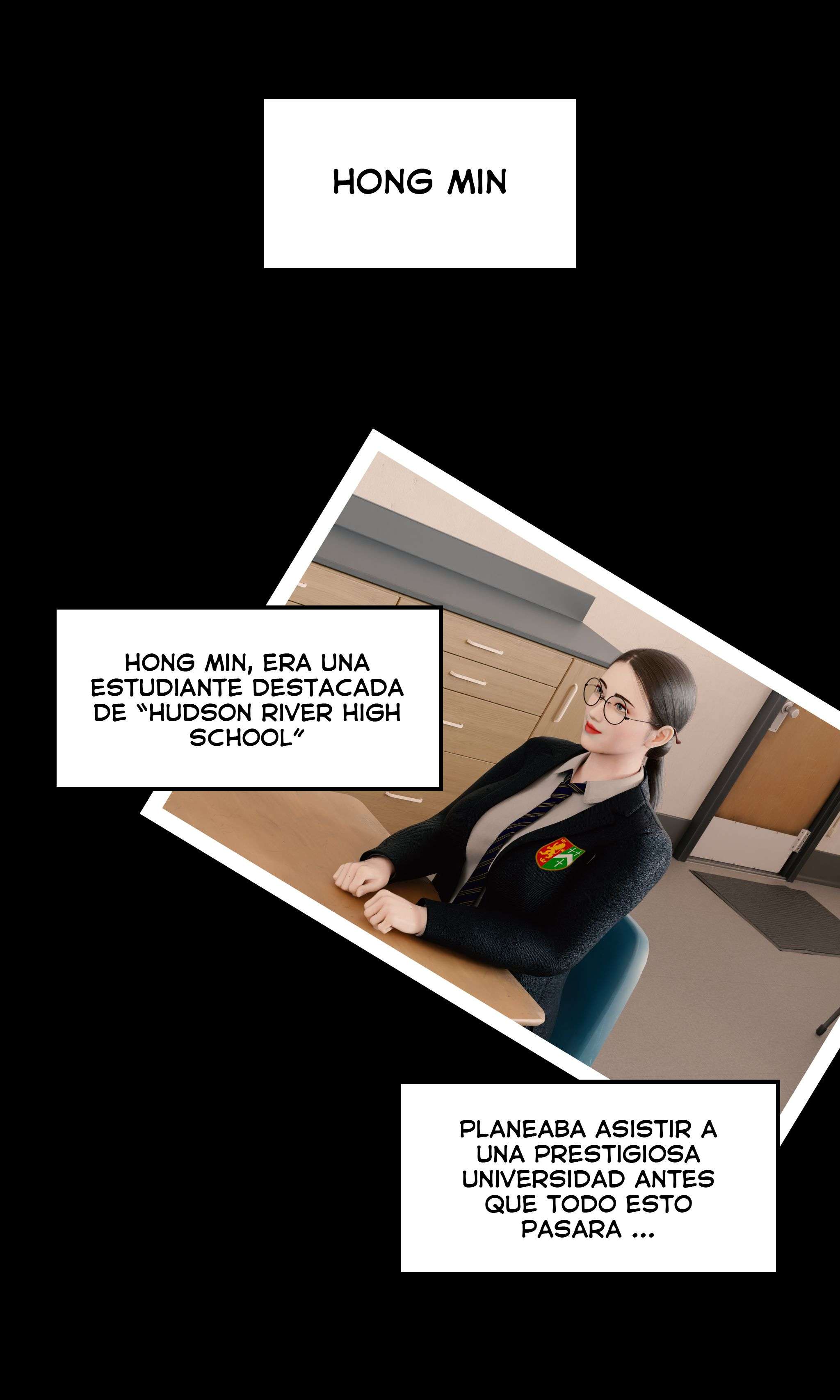 La Viuda de mi Vecina capítulo 3 página 30