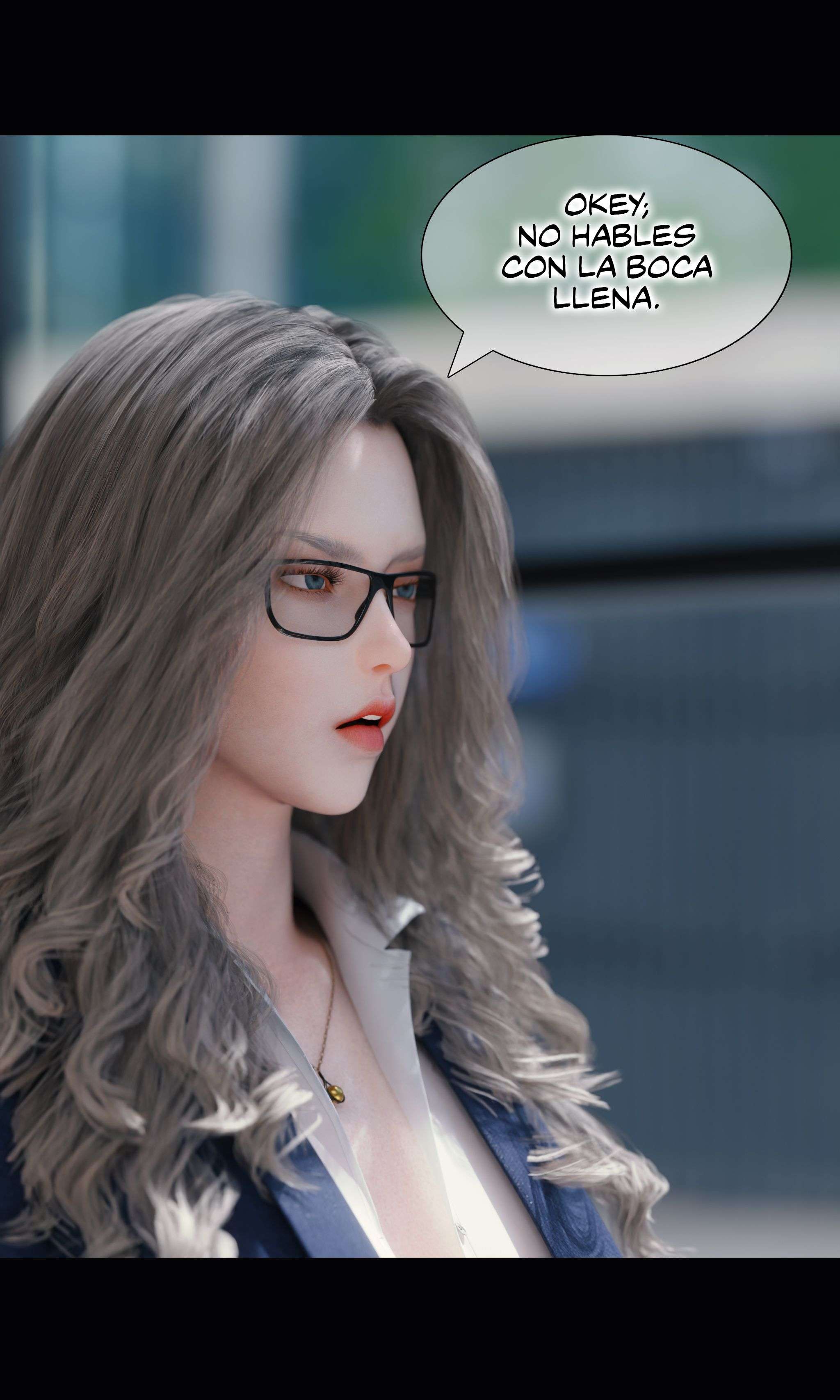 La Viuda de mi Vecina capítulo 3 página 70