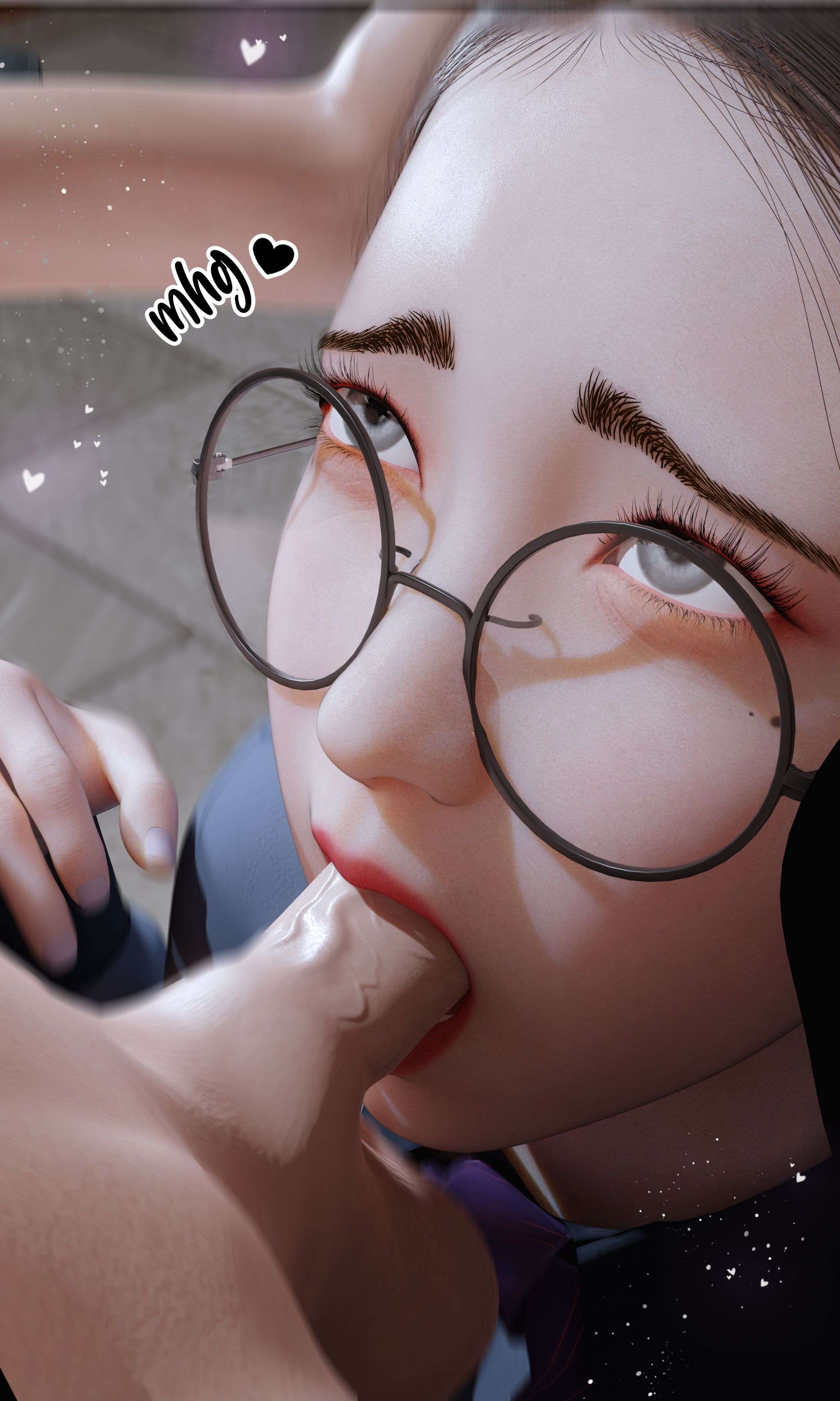 La Viuda de mi Vecina capítulo 3 página 83