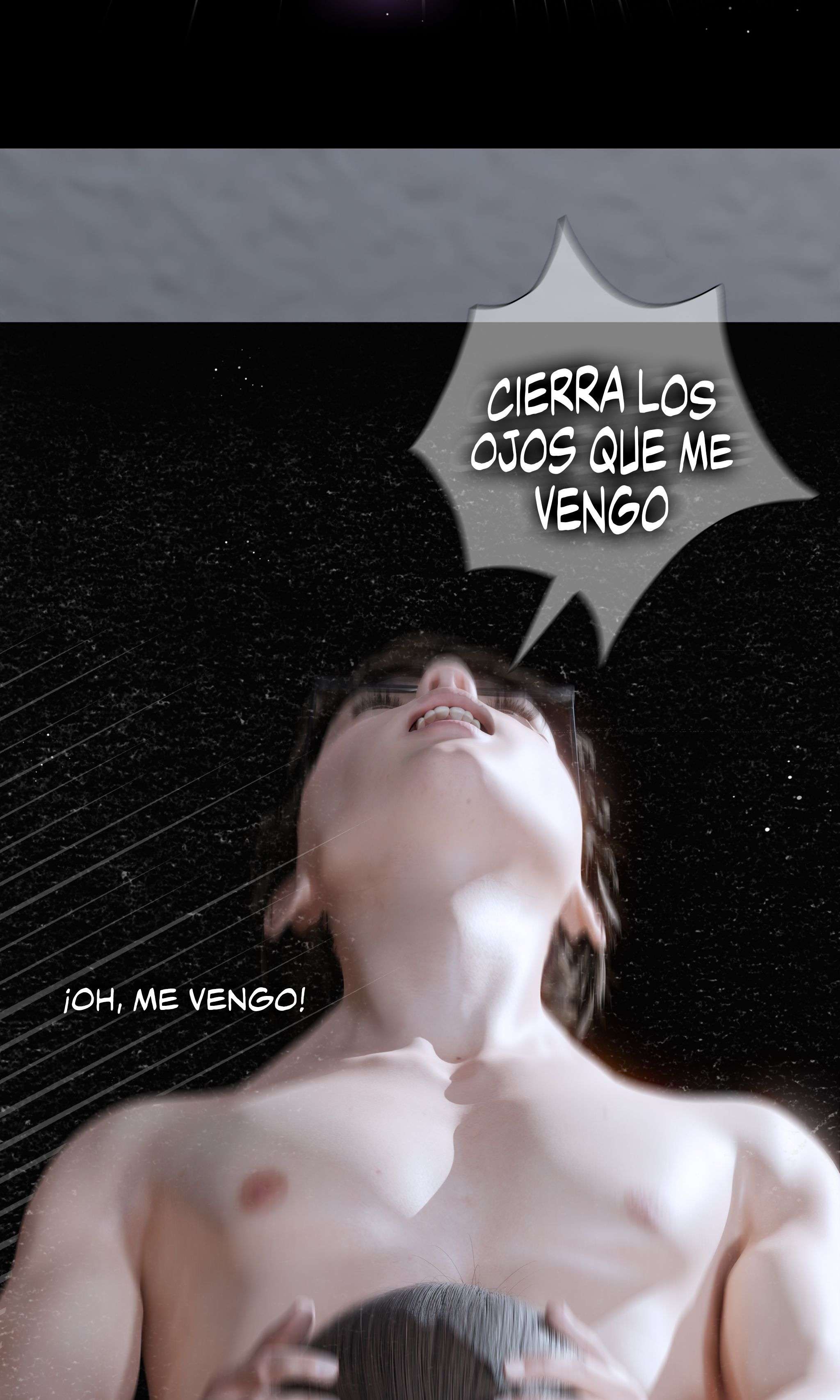 La Viuda de mi Vecina capítulo 3 página 86