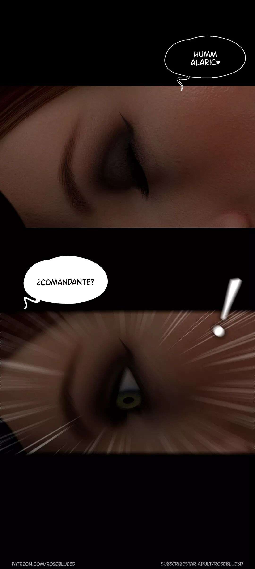 La Viuda de mi Vecina capítulo 30 página 127