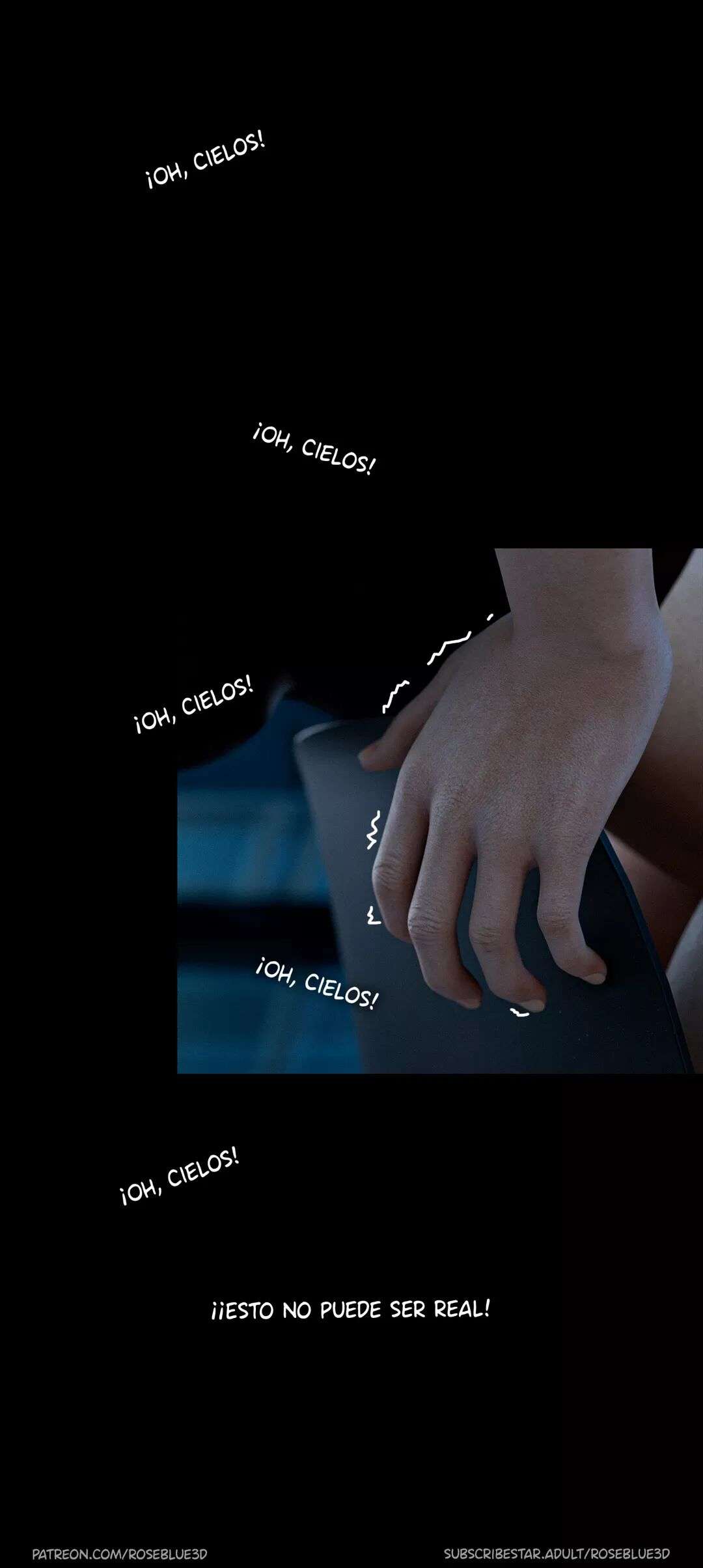 La Viuda de mi Vecina capítulo 30 página 76