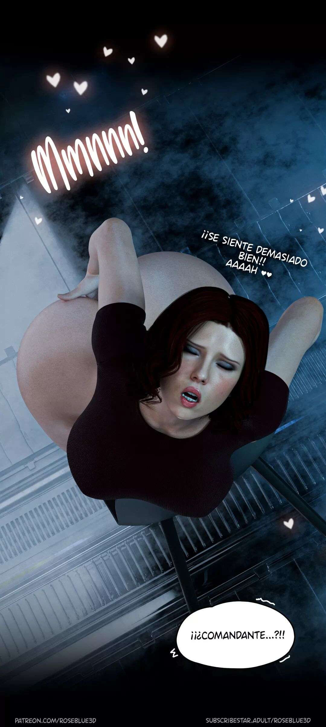 La Viuda de mi Vecina capítulo 30 página 81