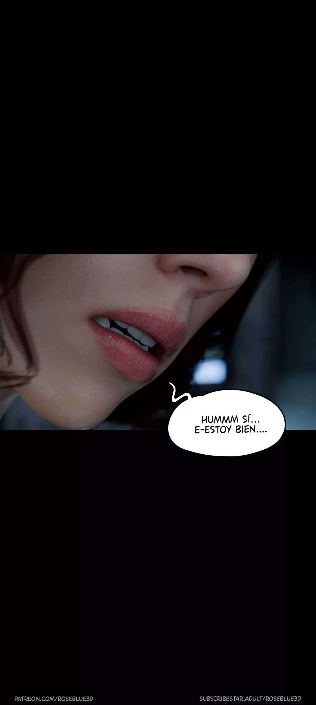 La Viuda de mi Vecina capítulo 30 página 83