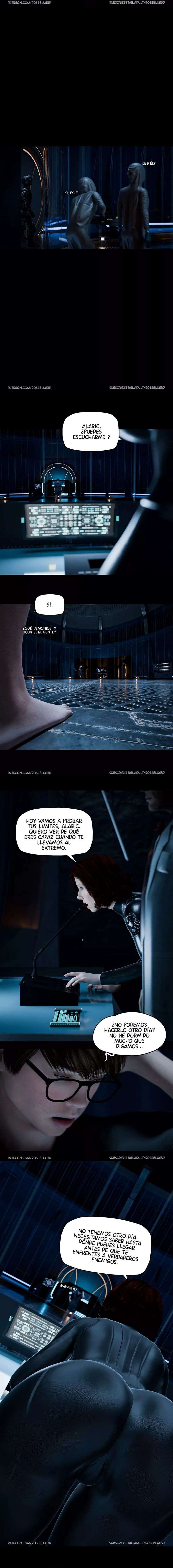 La Viuda de mi Vecina capítulo 31 página 11