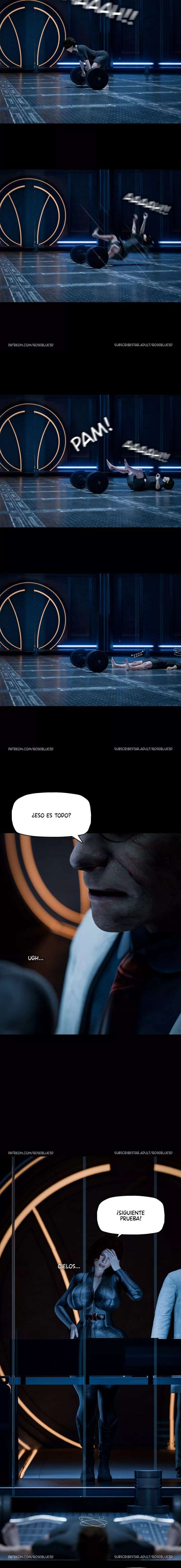 La Viuda de mi Vecina capítulo 31 página 16