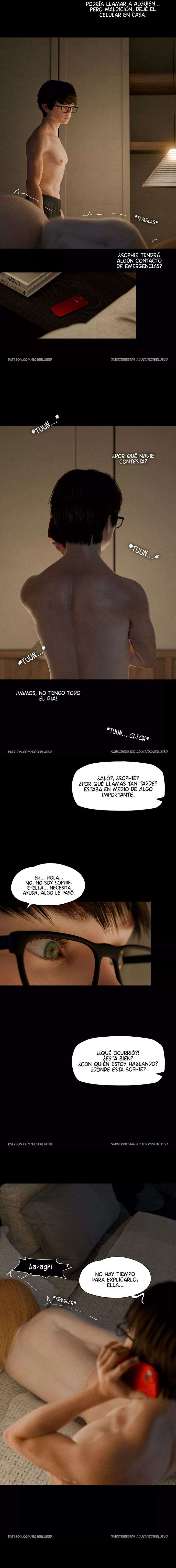 La Viuda de mi Vecina capítulo 31 página 23