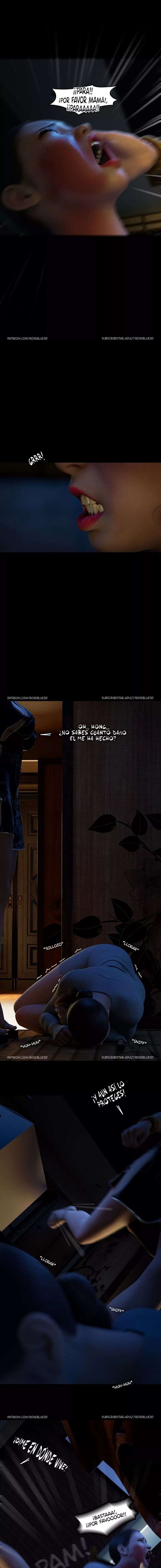 La Viuda de mi Vecina capítulo 31 página 3