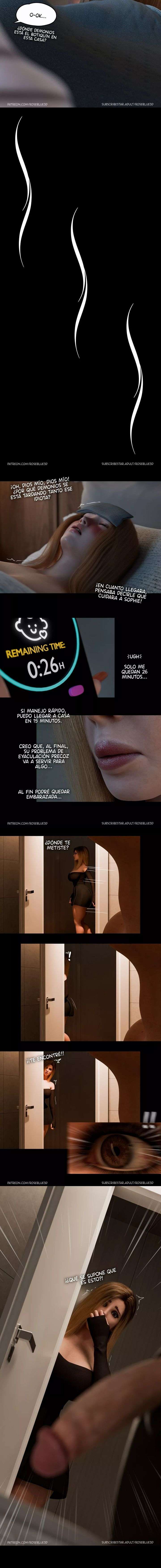 La Viuda de mi Vecina capítulo 32 página 10