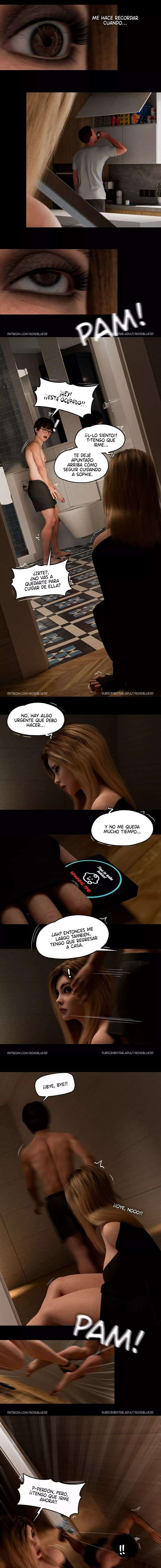 La Viuda de mi Vecina capítulo 32 página 11
