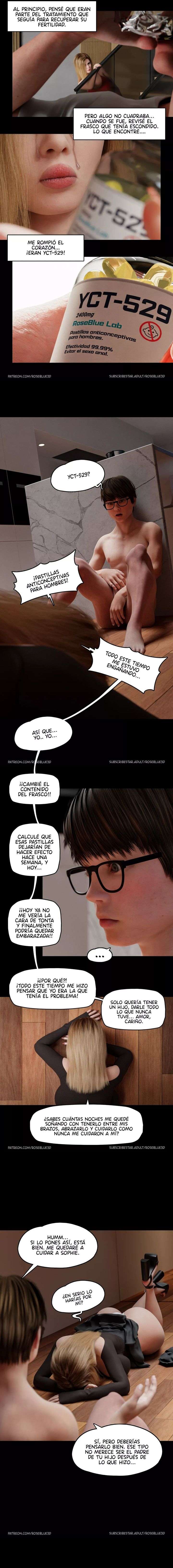 La Viuda de mi Vecina capítulo 32 página 15
