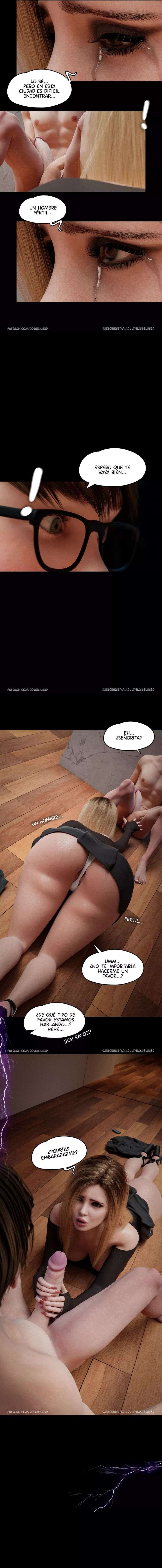 La Viuda de mi Vecina capítulo 32 página 16