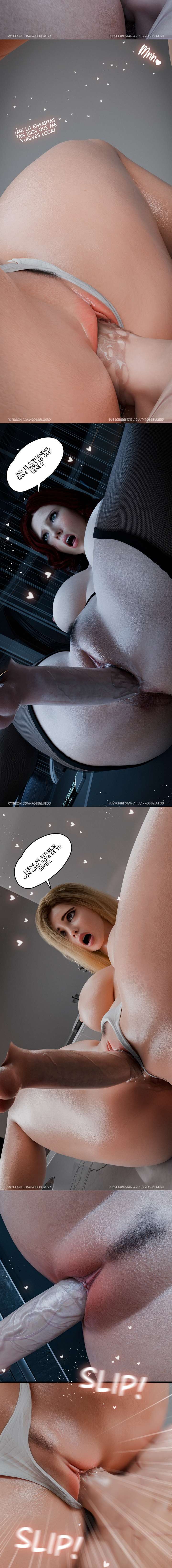 La Viuda de mi Vecina capítulo 33 página 20