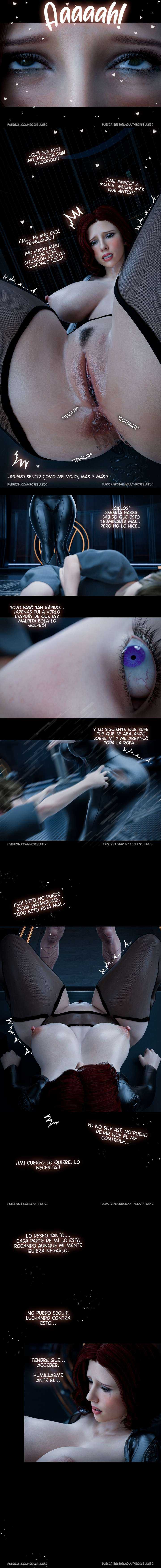 La Viuda de mi Vecina capítulo 34 página 12