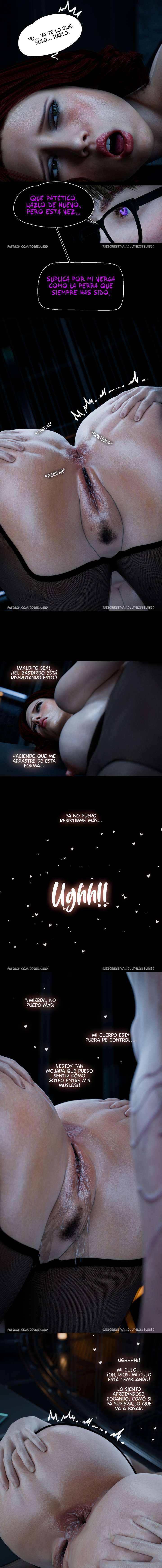 La Viuda de mi Vecina capítulo 34 página 14