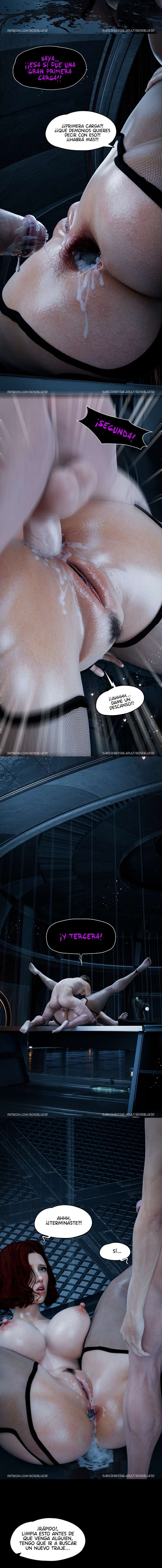 La Viuda de mi Vecina capítulo 34 página 23