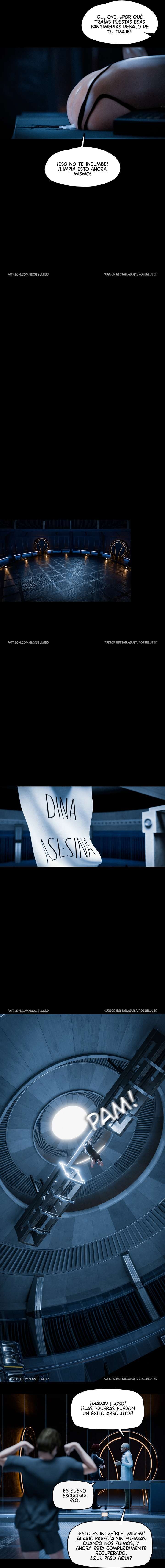 La Viuda de mi Vecina capítulo 34 página 24