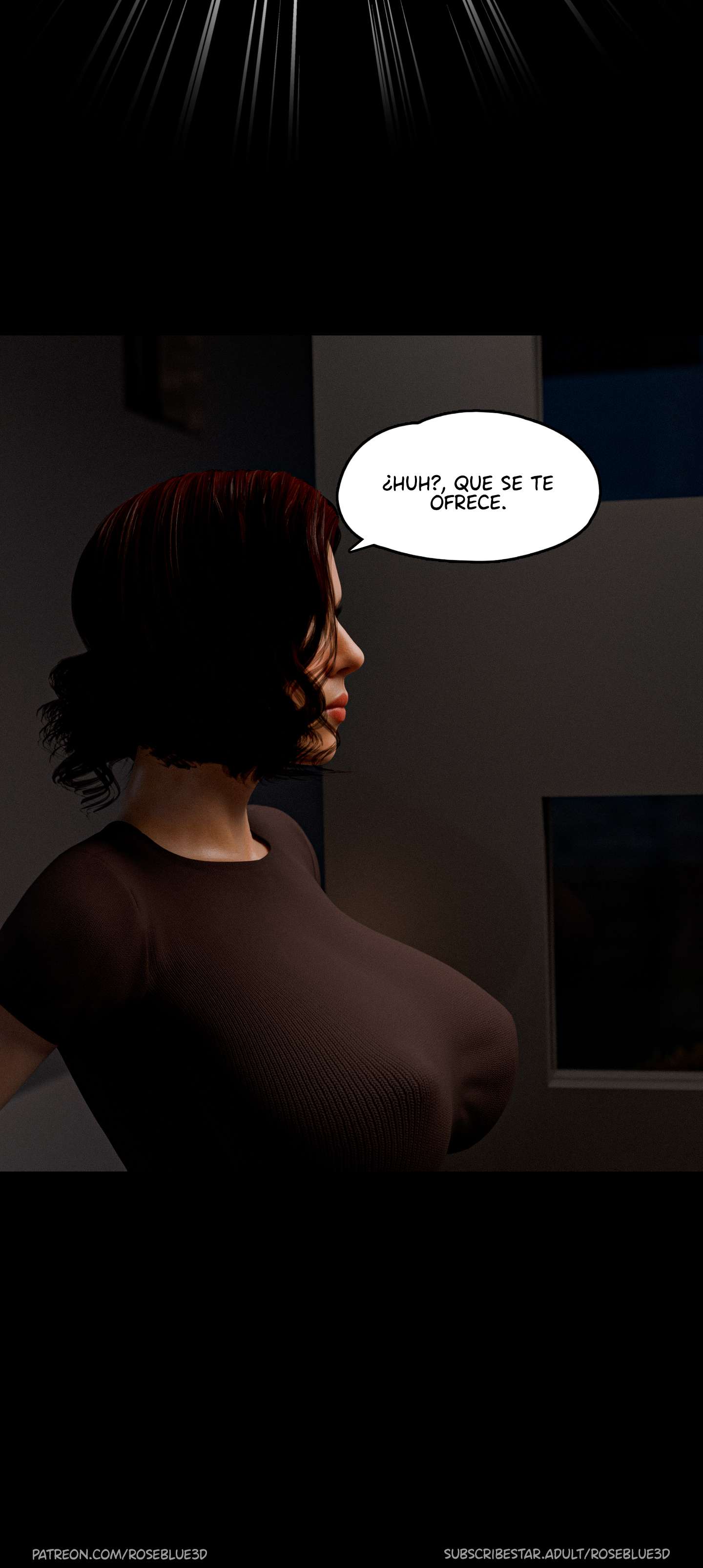 La Viuda de mi Vecina capítulo 36 página 78