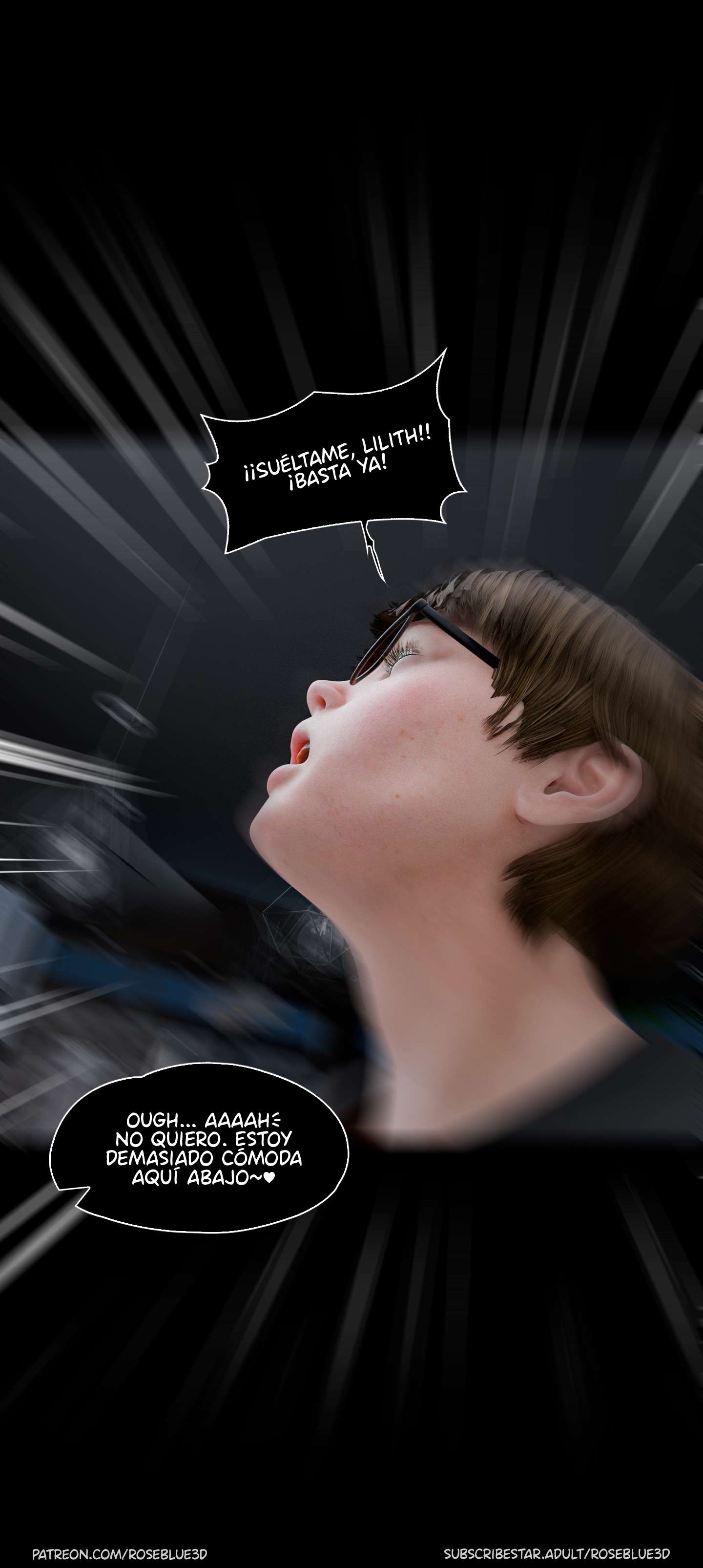 La Viuda de mi Vecina capítulo 37 página 24