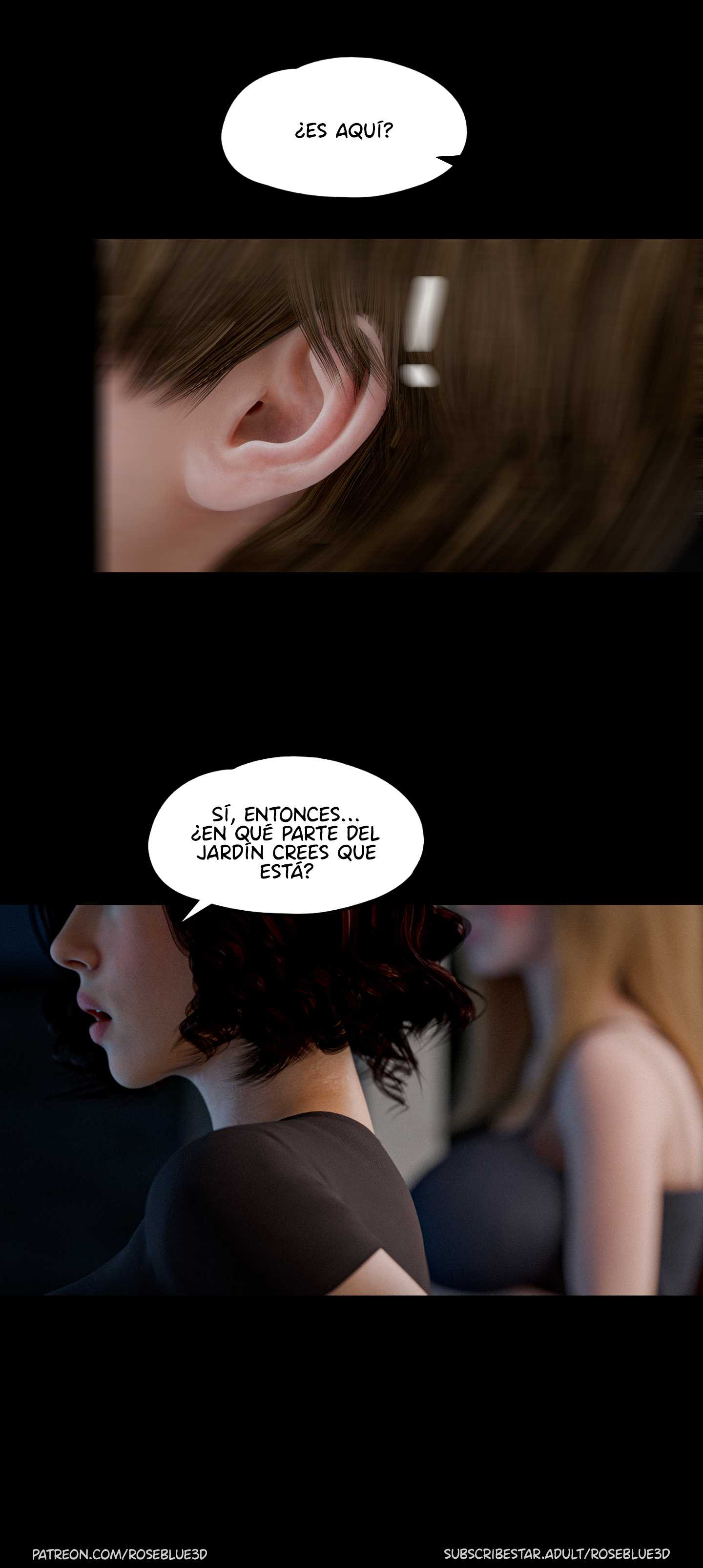 La Viuda de mi Vecina capítulo 37 página 26
